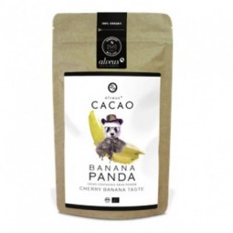 Cacao Banana Panda BIO 125 gramos