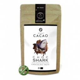 Cacao Chock Shark BIO 125 gramos