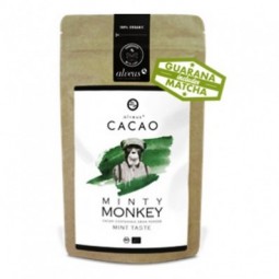 Cacao Minty Monkey BIO 125 gramos