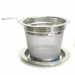 Filtro Taza con tapa L