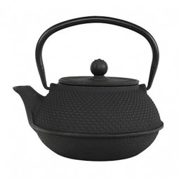 Tetera Hierro 300 ml - negra