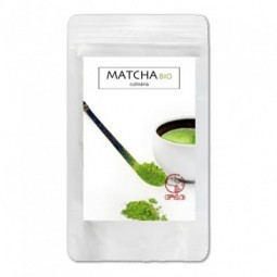 Té Verde Matcha Culinario BIO-100g