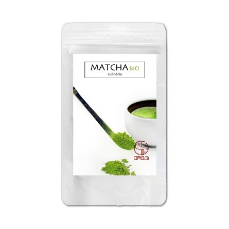 Té Verde Matcha Culinario BIO-100g