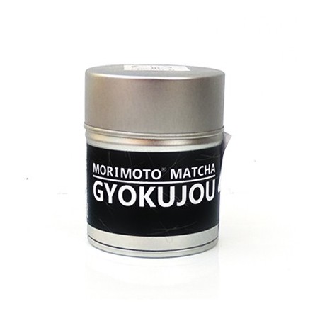 Té Verde Matcha Gyokujou BIO-20g