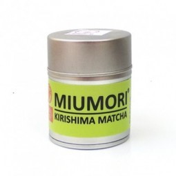 Té Verde Matcha Miumori-20g