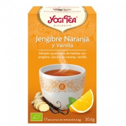 Infusión Jengibre
