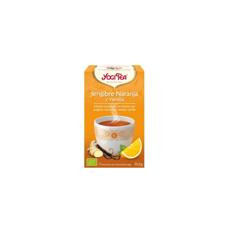 Infusión Jengibre