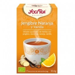 Infusión Jengibre
