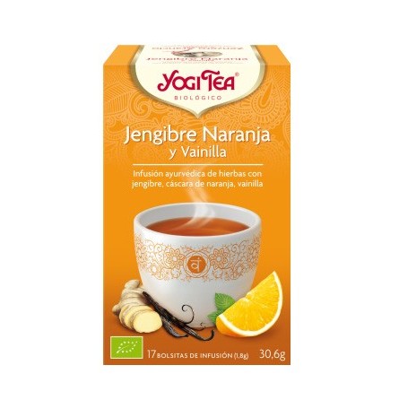 Infusión Jengibre