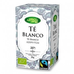 Té blanco BIO marca Artemis