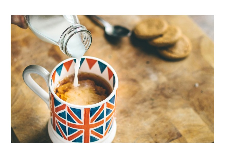 ENGLISH BREAKFAST VS EARL GREY