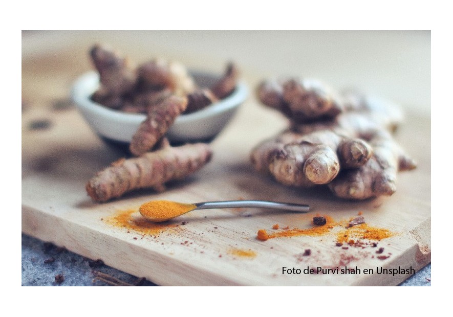 LA CÚRCUMA NO FUNCIONA SI NO HACES ESTO